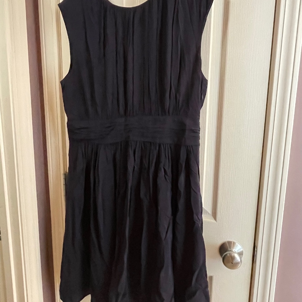 Beautiful navy Boden dress US12R